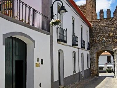Casa Da Muralha De سيربا المظهر الخارجي الصورة