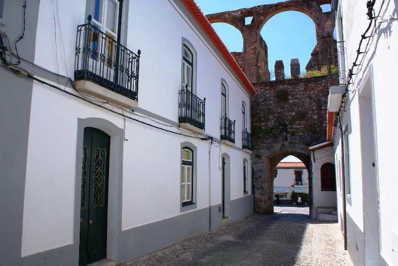 Casa Da Muralha De سيربا المظهر الخارجي الصورة